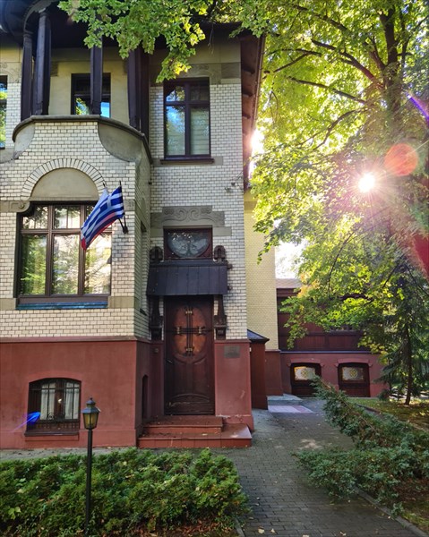 234-Вилла Михаэлис